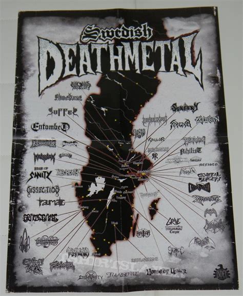 swedish death metal box set